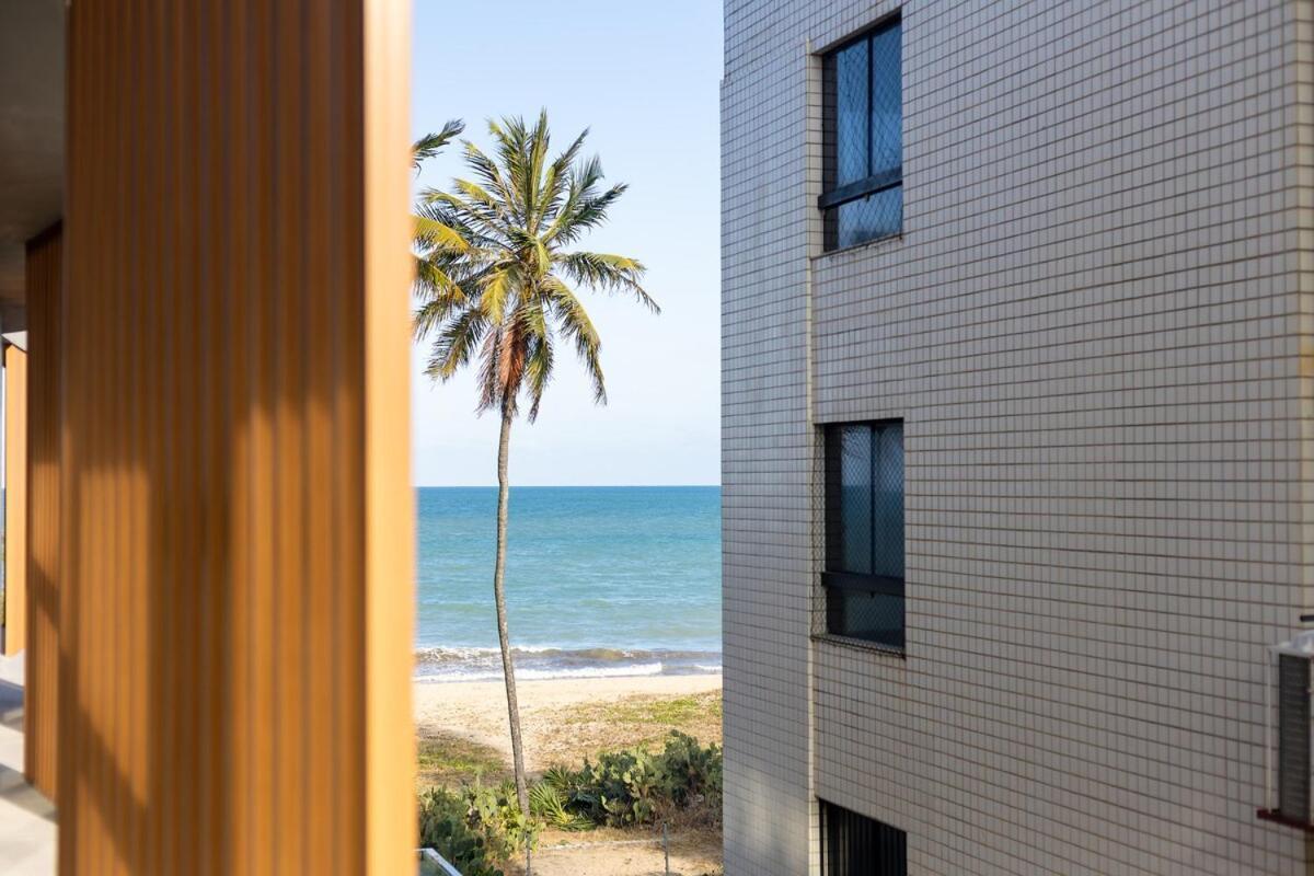 Flat Vista Mar E Pe Na Areia Da Do Bessa